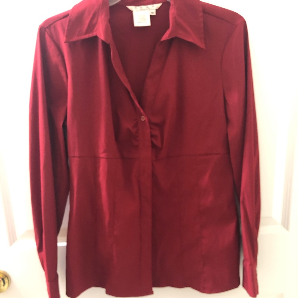 COMO Stretch top size M
